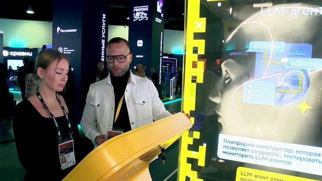 Компания "Билайн" представила серию виртуальных помощников для эффективного управления бизнесом.