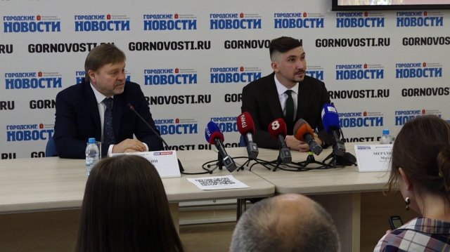 КРАСНОЯРСК СНОВА В КИНО