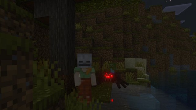 Minecraft_12часть! Гипно-Денс Зомби и Паука!!!#Minecraft#Гипно-Денс#Зомби#Паук#RUTUBE