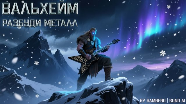 ramberd  ft.Suno ai - Неведомый отряд