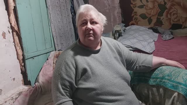 Татьяна Ивановна и ее четвероногие друзья