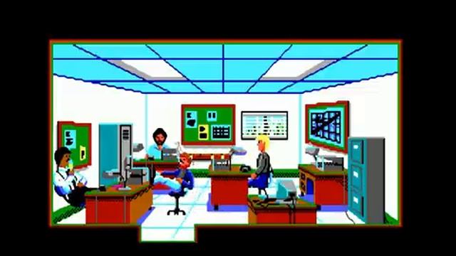 Police Quest II: The Vengeance