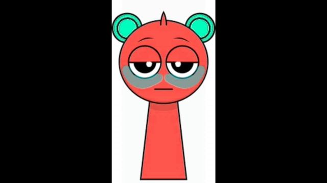 заставка краснющий скай с эффектами screensaver with effects