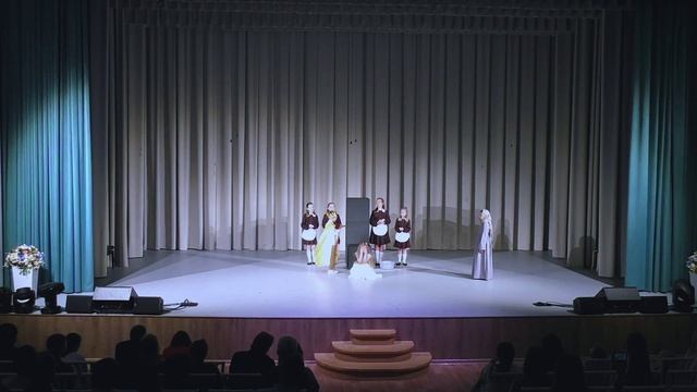 III Всероссийский конкурс театрального искусства "Русский век" 3 день