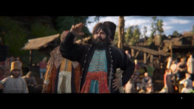 (12+)Прохождение: Смута(2024)(PC) Часть 1