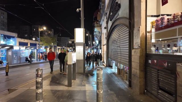 Иерусалим ночью 😱 Что скрывает Священный город Ночная экскурсия 2025