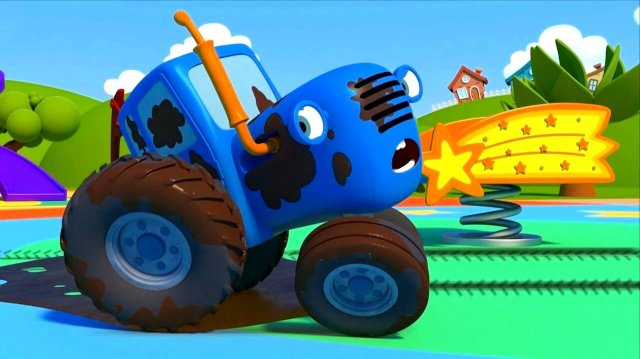 Мультфильм Весёлая Азбука И Ещё с Боро Бородо Часть 12