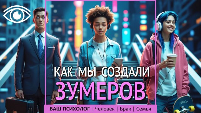 Зумеры - что с ними не так