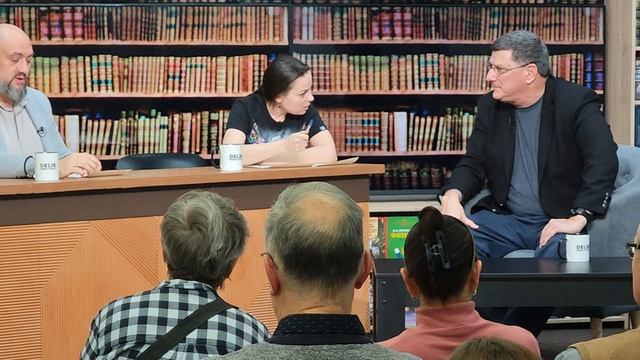 Скотт Риттер про судьбу Зеленского.