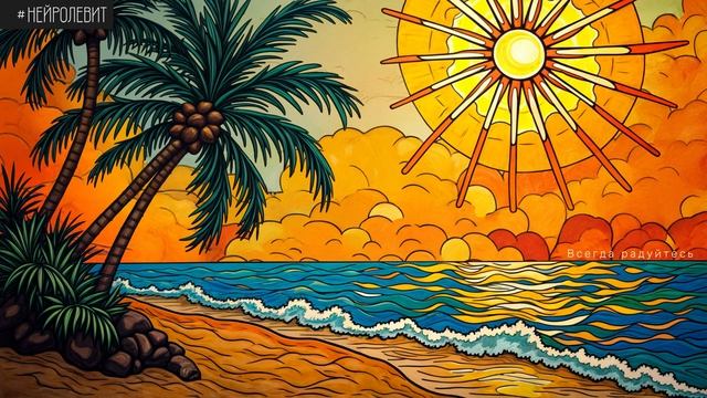 #НЕЙРОЛЕВИТ Всегда радуйтесь: 05 Дай мне огня