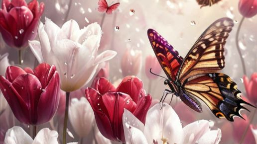 поздравление женщине с днем рождения открытка пожеланиями