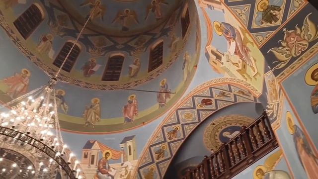 АКАФИСТ ПЕРЕД ИВЕРСКОЙ ИКОНОЙ БОЖИЕЙ МАТЕРИ