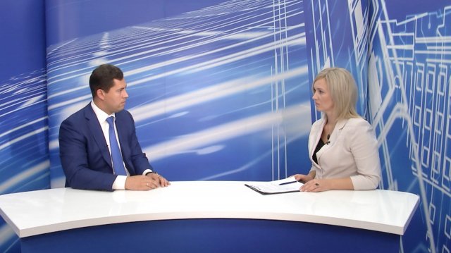 В областном Совете 24 октября 2025 года