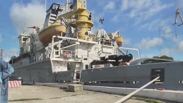 Балтийская коса. Балтийск