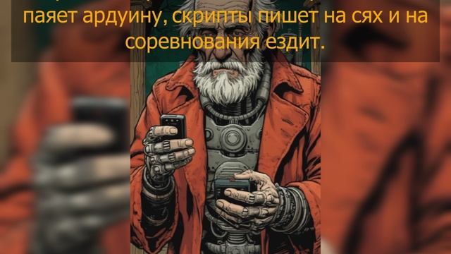 40 лет стажа в машинки