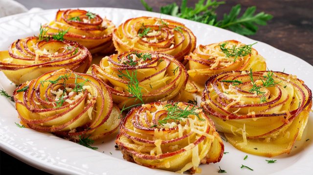 Картошка и яйца! Невероятно, это так вкусно и так быстро за 10 минут!