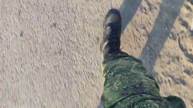 кожаные ботинки армейские