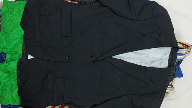 40511 Микс премиум брендов, 14пак, Mix firmato premium, секонд (vintage/extra/1 кат) оптом