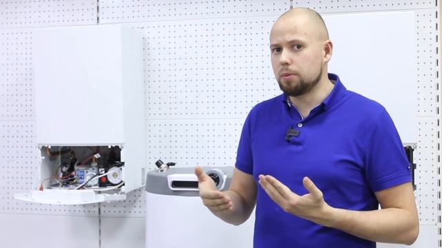 Двухконтурный или одноконтурный настенный газовый котел?