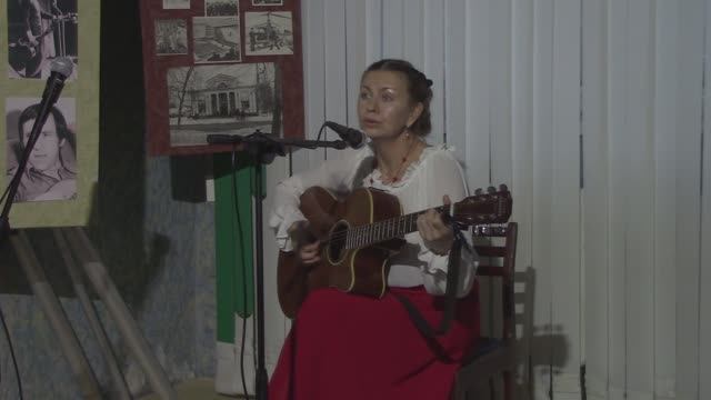 Ольга Кейн "Я недалече" (стихи Синтюриной Тани)