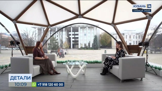 Олеся Московцева: женщин в бизнесе становится больше