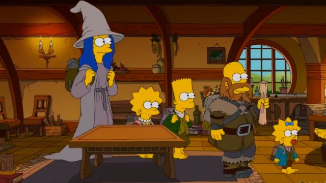 симпсоны испытание 2025