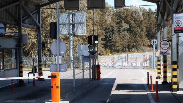 Погранслужба Белоруссии готова к открытию границы с Литвой