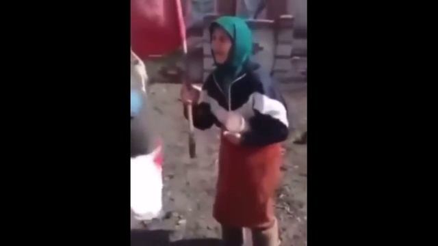 Ольга Кейн "Русский флаг" (стихи Синтюриной Тани)