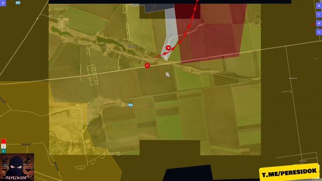 🇷🇺 Настоящая карта СВО на 19 ноября. Военная сводка боевых действий на сегодня