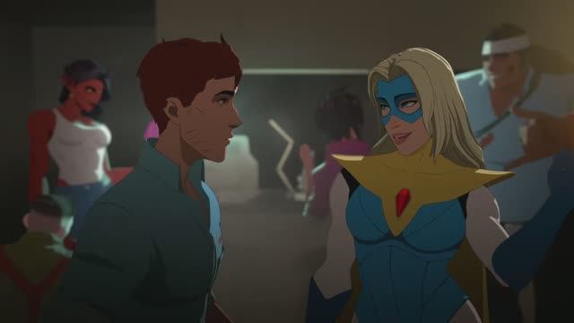 Dispatch - вечеринка с Блонди Блейзер