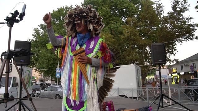 .Геленджик  12.07.25 г...Друг .Ромео Элой Х..из Республика Перу