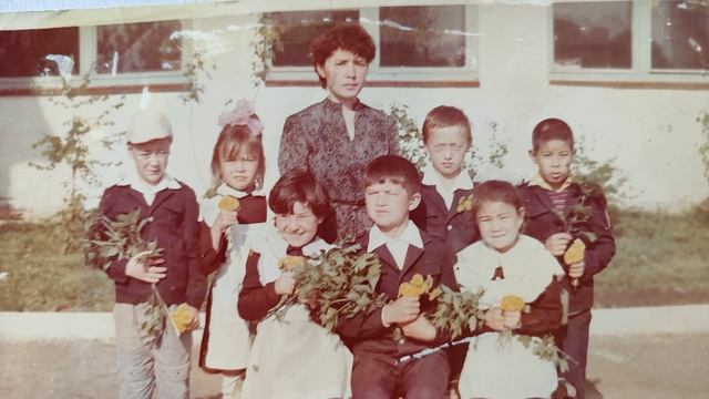 Казангол мэктэбе  Рахимов Фарис