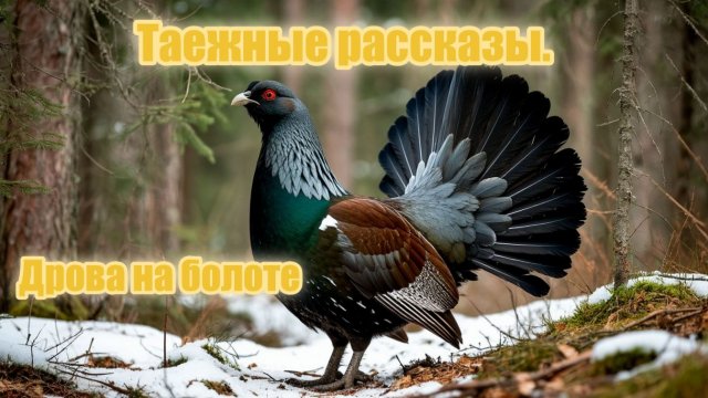 Таежные рассказы 2 часть