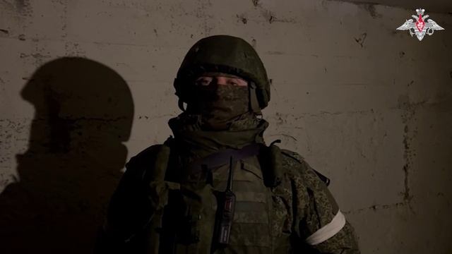 ❗️🇷🇺⚡️Командир штурмового отряда рассказал о ходе освобождения Купянска