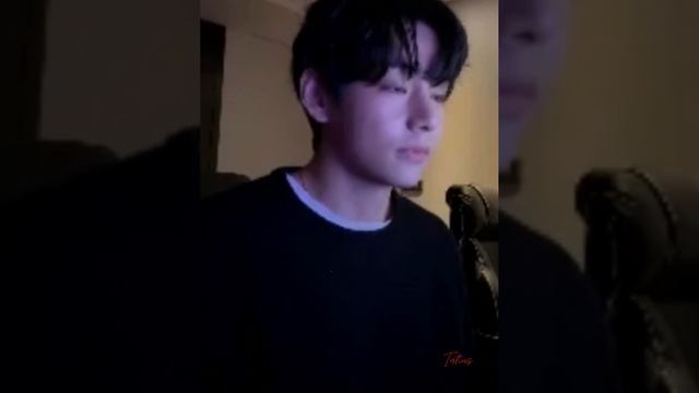 BTS Weverse LIVE - 김태형 - V