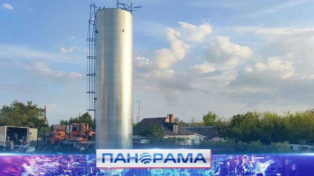 ⚡️ Воды в кране нет, а на улице текут реки: как в Червоногвардейском районе Макеевки решают