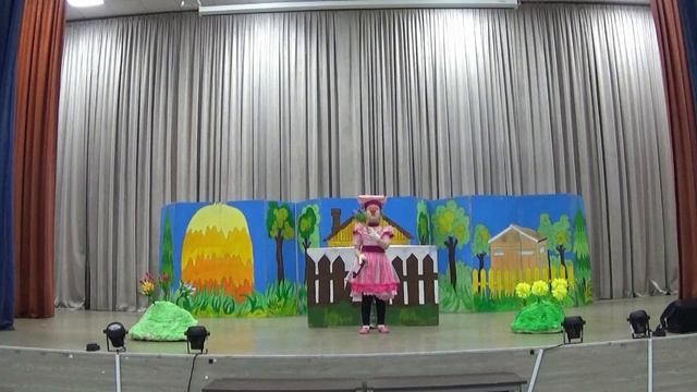 Дебютный спектакль "ПРО ПОРОСЯТ" 19 ноября 2025