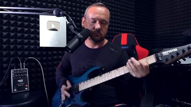 FRED VICTOR CUSTOM RECTA V