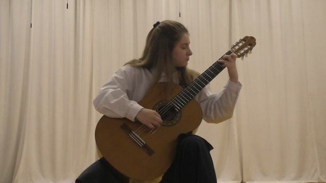 Мартемьянова Анастасия Дмитриевна