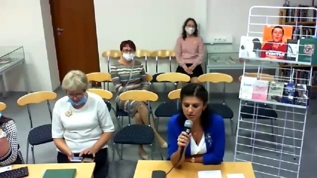 Психологический лекторий - сентябрь 2020