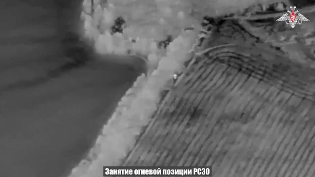 📹Кадры поражения пусковых установок, запустивших 18 ноября ATACMS по Воронежской области…