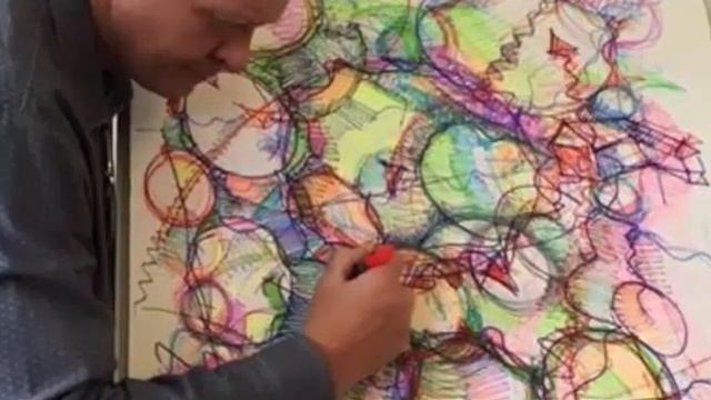 Что такое Нейрографика. Часть 1