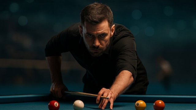 Снукер. Riyadh Season Snooker Championship в Саудовской Аравии. Раунд 1. (RU)