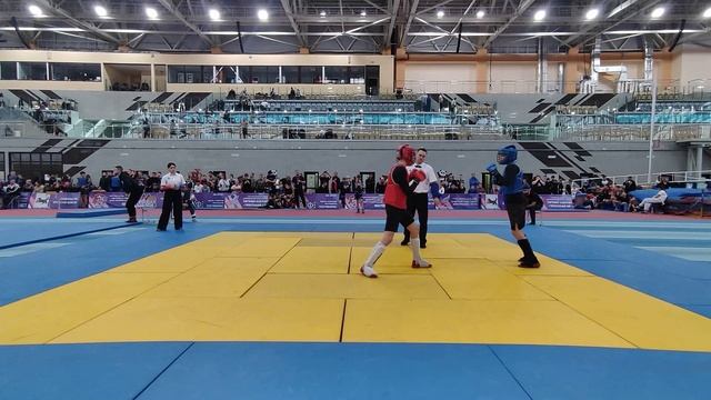 3 Ковёр Средства Защиты 1 часть Чемпинат и первенство Иркутской области по Универсальному бою 2025