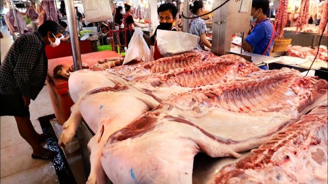 Тайская еда - ЖАРЕНЫЕ ПОНЧИКИ С ОМАРОМ Тайские морепродукты