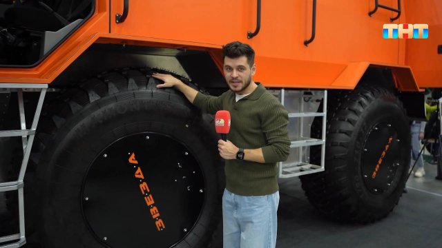 В Москве прошла автомобильная выставка «московское автошоу»