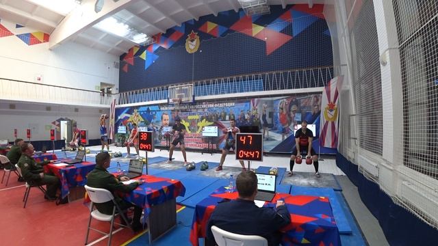 Кубок Востротина 2025 Длинный цикл свыше 95 кг