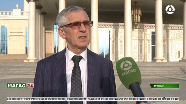 Музей Чеченской республики передал Ингушетии каменные артефакты храма "Тхаба-Ерды"