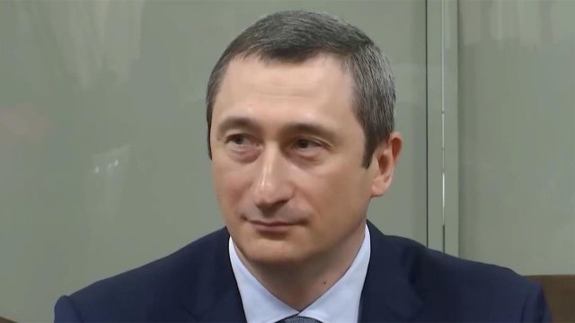 На Украине арестован бывший вице-премьер Алексей Чернышов.