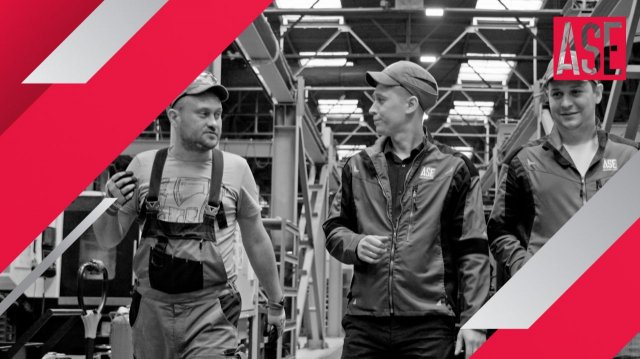 Новое видео О НАС